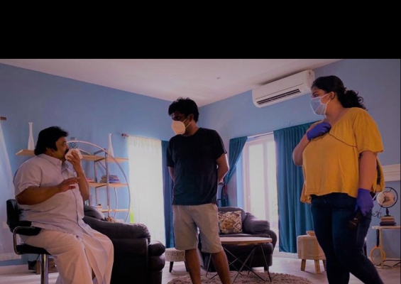  BTS: Vicks Action 500 – Mr. Prabhu Ganesan