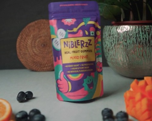 Niblerzz - Yummy Gummies