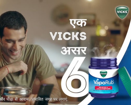  Vicks Vaporub 