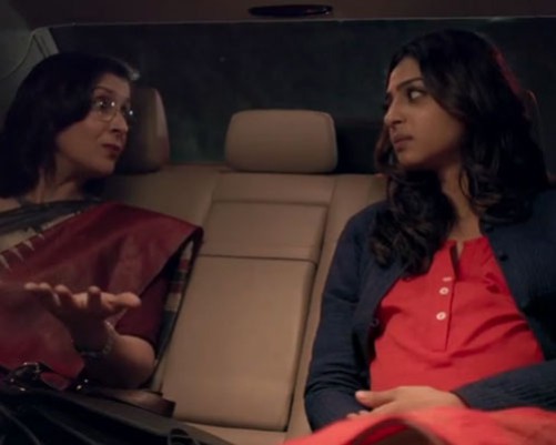 Anouk Bold is Beautiful Ft. Radhika Apte