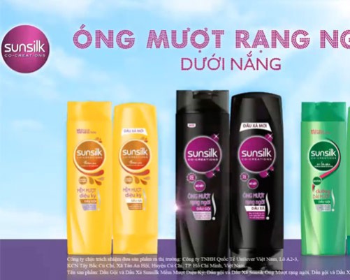 Sunsilk Vietnam Ft. Dong Nhi